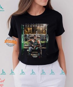 Boston Celtics Jayson Tatum NBA Eastern Conference Champions 2024 With shirt