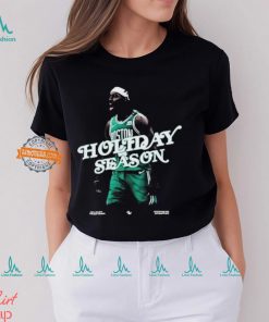 Boston Celtics Jrue Holiday Season shirt