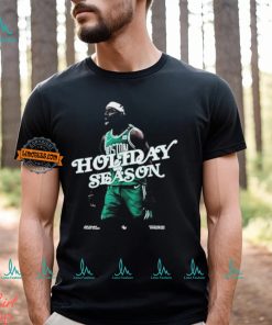 Boston Celtics Jrue Holiday Season shirt