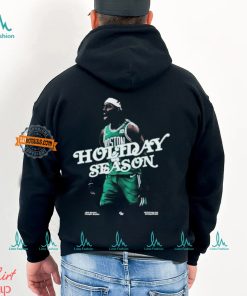 Boston Celtics Jrue Holiday Season shirt