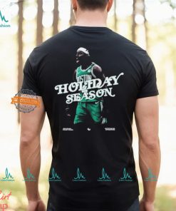 Boston Celtics Jrue Holiday Season shirt