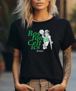 Boston Celtics T Shirt