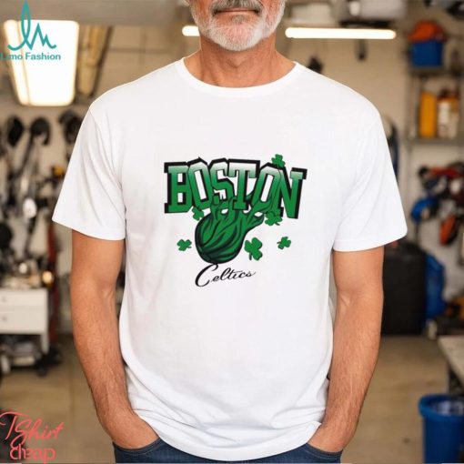 Boston Celtics Vintage Basketball shirt