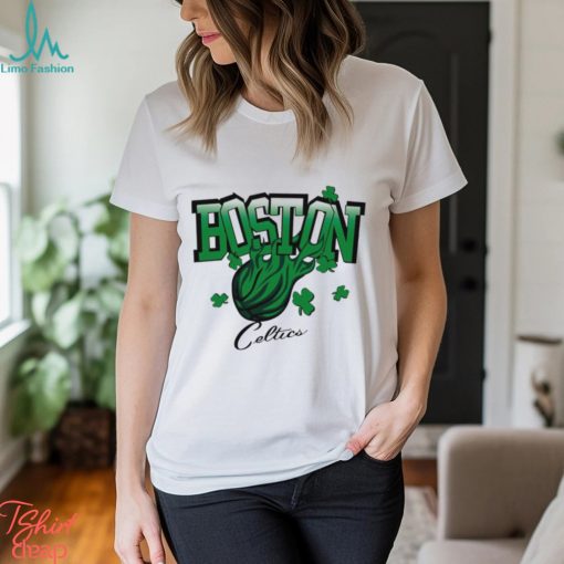 Boston Celtics Vintage Basketball shirt