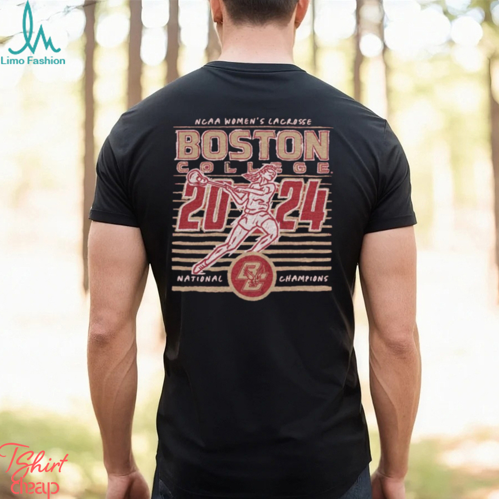 Boston College Women’s Lacrosse 2024 Champions shirt Boston College Women’s Lacrosse 2024 Champions shirt