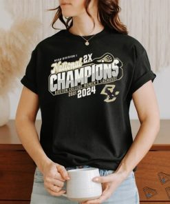 Boston College Women’s Lacrosse 2024 DI National Champions T Shirt