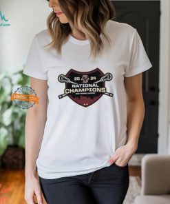 Boston College Women’s Lacrosse 2024 National Champions Youth shirt