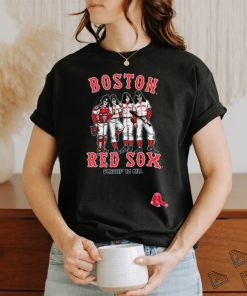 Boston Red Sox Dressed to Kill shirt