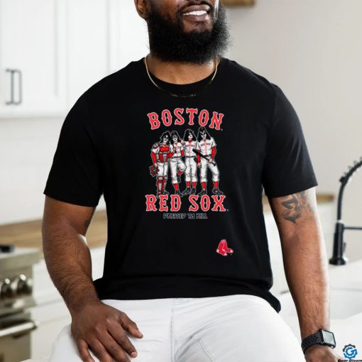 Boston Red Sox Dressed to Kill shirt