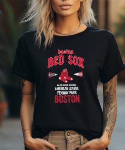 Boston Red Sox Majestic Oversized City Tour Shirt