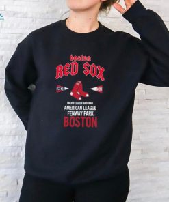 Boston Red Sox Majestic Oversized City Tour Shirt