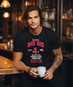 Boston Red Sox Majestic Oversized City Tour Shirt