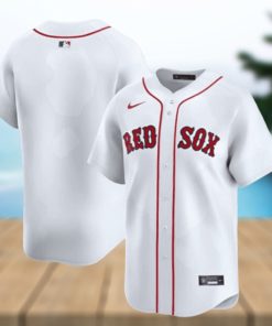 Boston Red Sox Nike MLB Limited Home Men’s Jersey