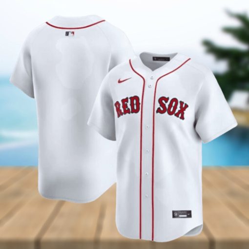 Boston Red Sox Nike MLB Limited Home Men’s Jersey