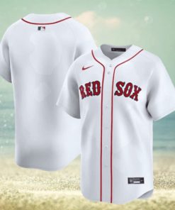 Boston Red Sox Nike MLB Limited Home Men’s Jersey