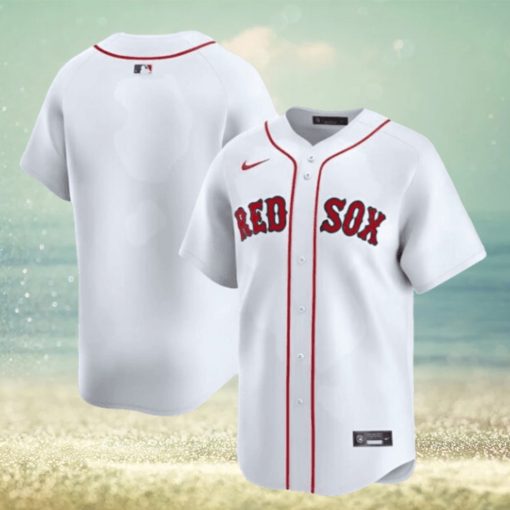 Boston Red Sox Nike MLB Limited Home Men’s Jersey