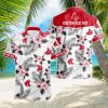 Bluey Family Hawaiian Shirt Summer Vacation Gift