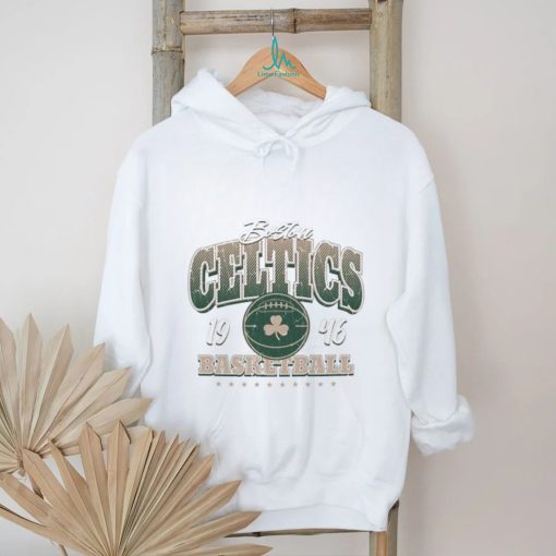 Boston celtics sportiqe unisex bingham super soft 2024 shirt