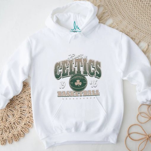 Boston celtics sportiqe unisex bingham super soft 2024 shirt