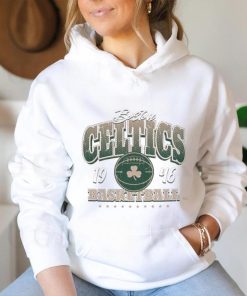 Boston celtics sportiqe unisex bingham super soft 2024 shirt