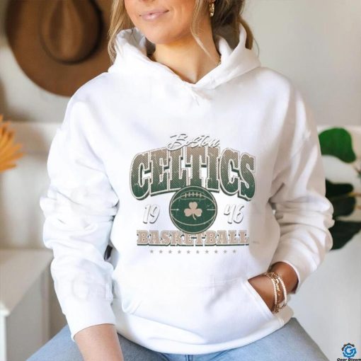 Boston celtics sportiqe unisex bingham super soft 2024 shirt