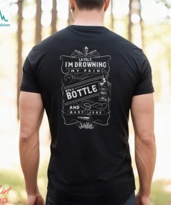 Bottleandmaryjane Classic T Shirt