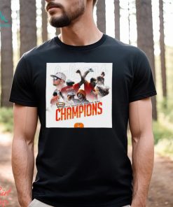 Bowling Green Falcons 2024 Regular Season Mac Champions Shirt