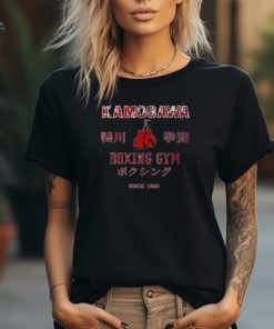 Boxing KbgKamogawa Boxing Gym Since1950 T Shirt