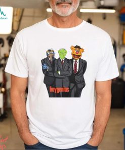 Boygenius Muppet Magazine Cover Shirt