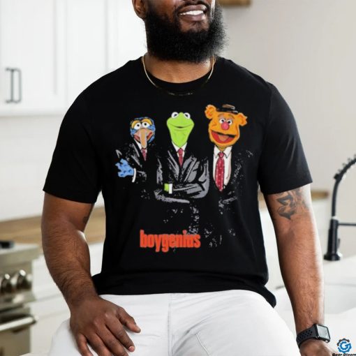 Boygenius Muppet Magazine Cover T shirt