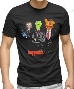 Boygenius Muppet Magazine Cover T shirt
