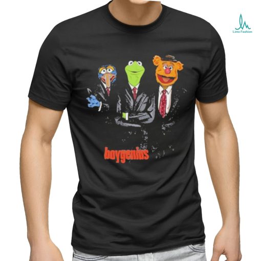 Boygenius Muppet Magazine Cover T shirt