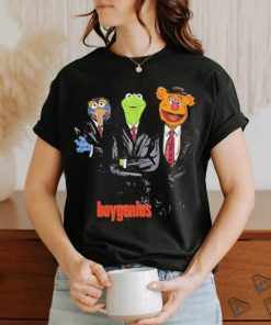 Boygenius Muppet Magazine Cover T shirt