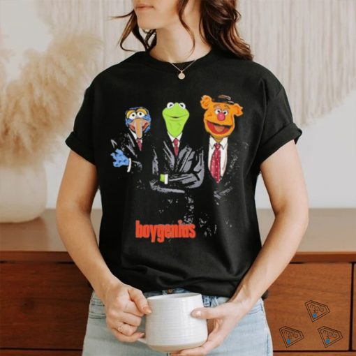 Boygenius Muppet Magazine Cover T shirt
