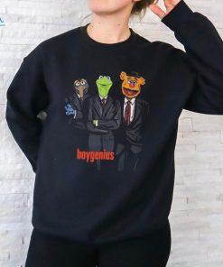 Boygenius The Muppets Magazine Cover Shirt