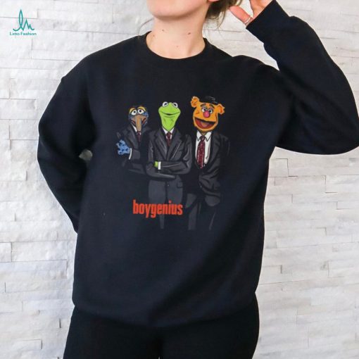 Boygenius The Muppets Magazine Cover Shirt