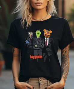 Boygenius The Muppets Magazine Cover Shirt