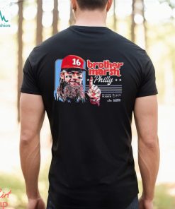 Brandon Marsh Brother Marsh Philly Ladies Boyfriend Shirt