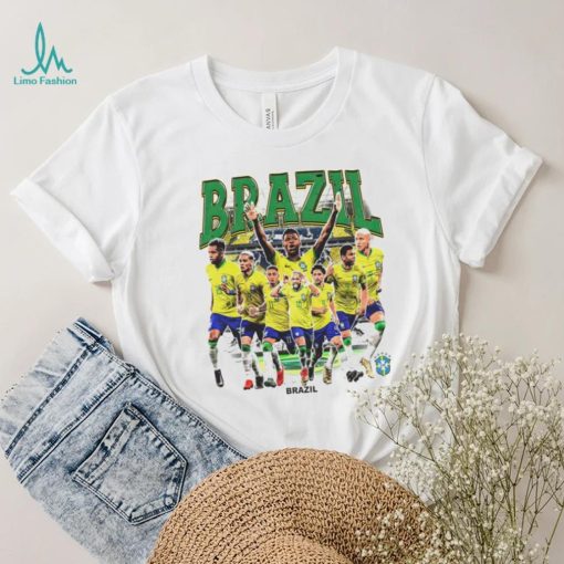 Brazil national football team 2024 shirt