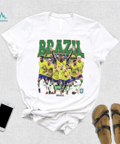 Brazil national football team 2024 shirt