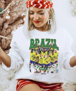 Brazil national football team 2024 shirt