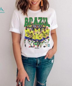 Brazil national football team 2024 shirt