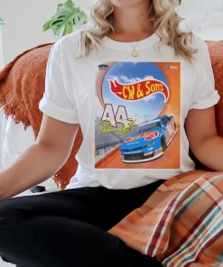 Brennan poole’s darlington throwback cw and sons shirt