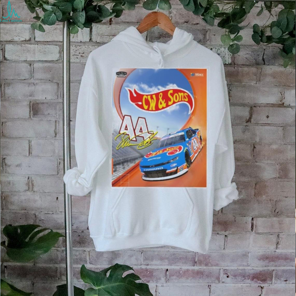 Brennan poole’s darlington throwback cw and sons shirt Brennan poole’s darlington throwback cw and sons shirt