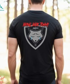 Bring Back Tommy 2024 Shirt