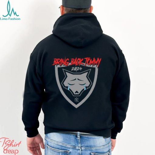 Bring Back Tommy 2024 Shirt