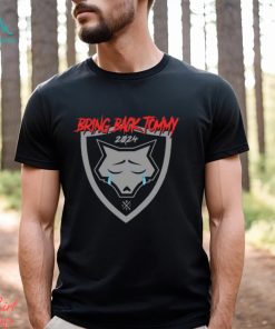 Bring Back Tommy 2024 Shirt