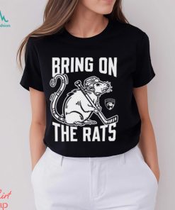 Bring On The Rats T Shirt