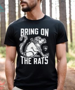 Bring On The Rats T Shirt