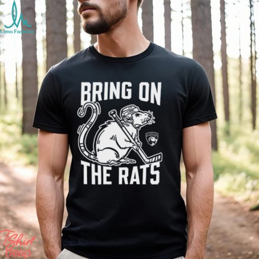 Bring On The Rats T Shirt